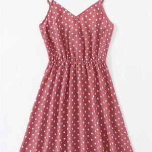 Polka Dot Sundress